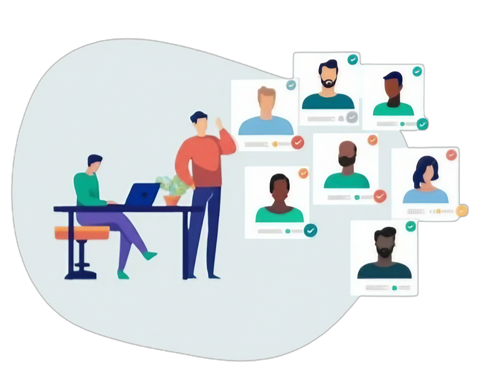 सत्यापित भर्ती